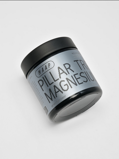 MAAP x PILLAR TRIPLE MAGNESIUM PEACH ICED TEA (EU)