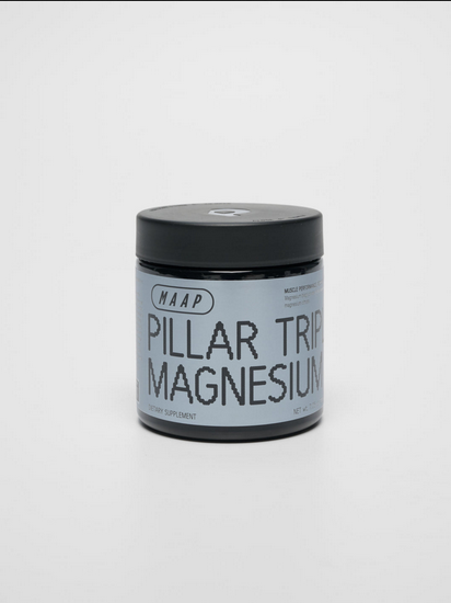 MAAP x PILLAR TRIPLE MAGNESIUM PEACH ICED TEA (EU)