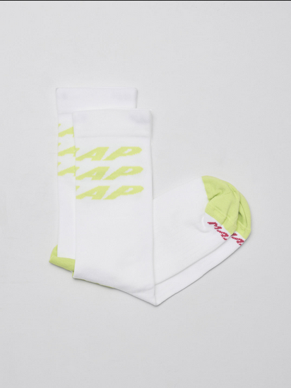 MAAP Pulse Team Sock White
