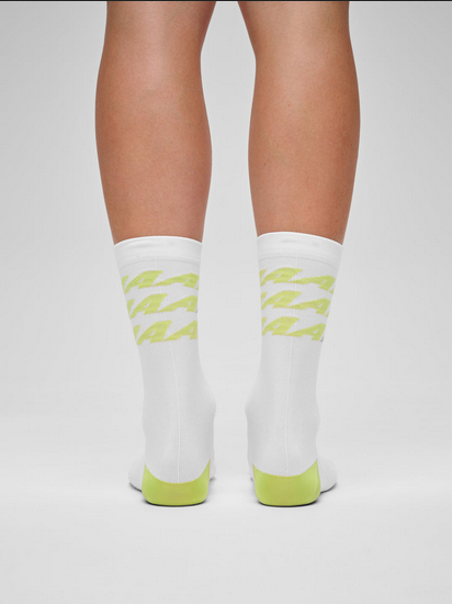 MAAP Pulse Team Sock White