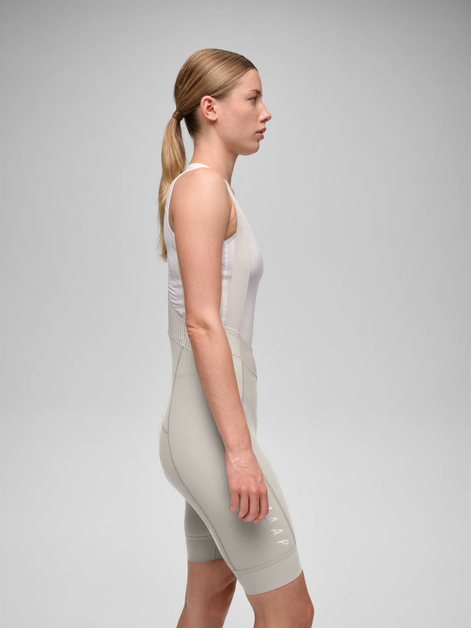 MAAP Women's Team Bib Evo Fog