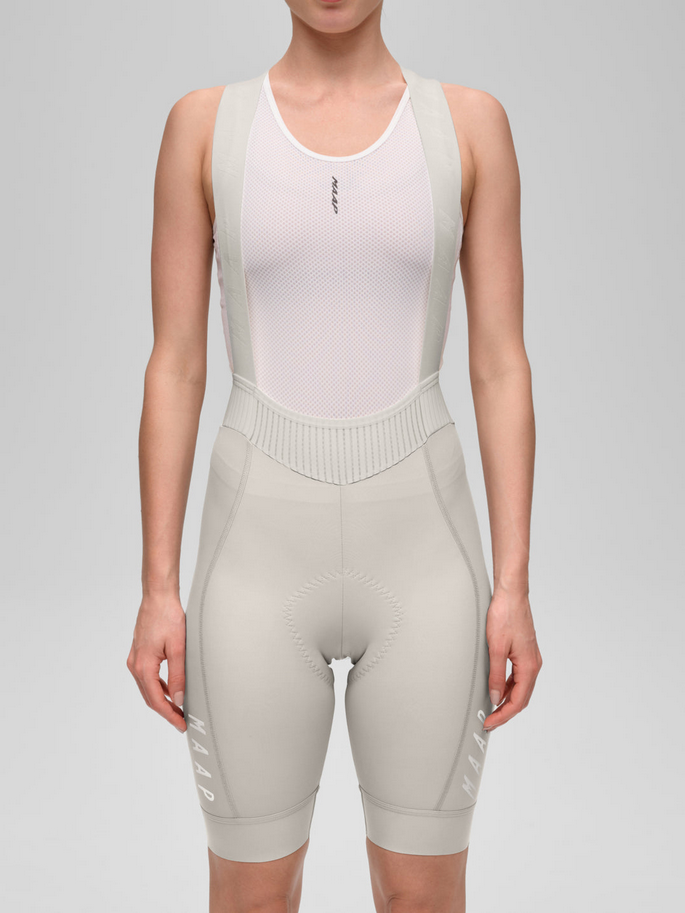 MAAP Women's Team Bib Evo Fog