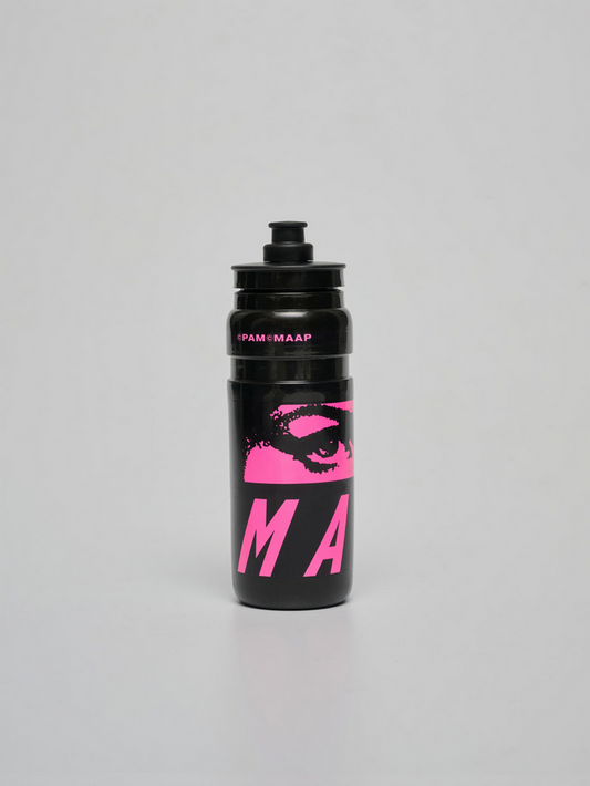 MAAP x P.A.M. Bottle Large Black/Violet Cosmos