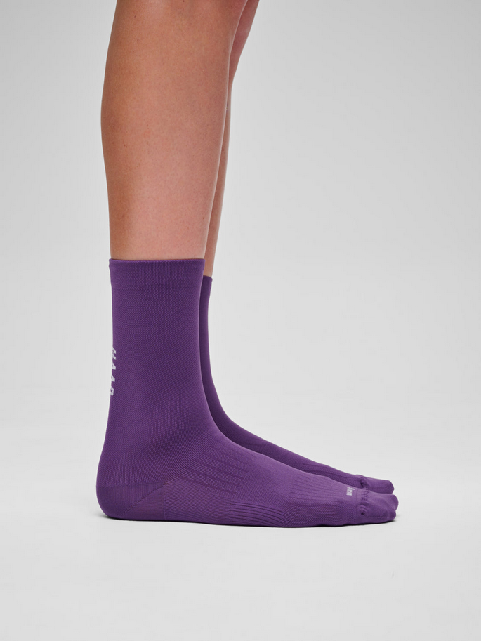 MAAP Team Sock Phantom Purple