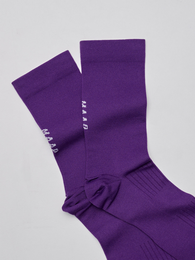 MAAP Team Sock Phantom Purple