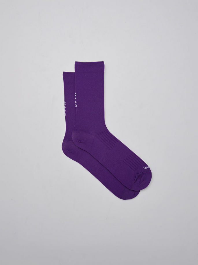 MAAP Team Sock Phantom Purple