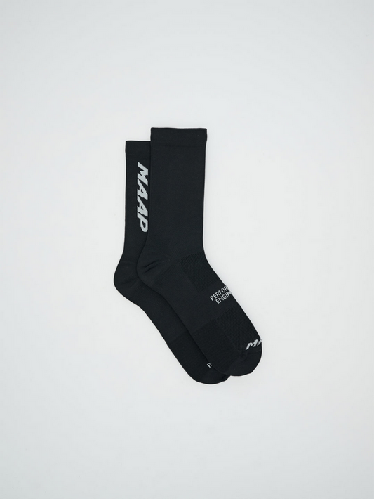 MAAP Emerge Team Sock Black