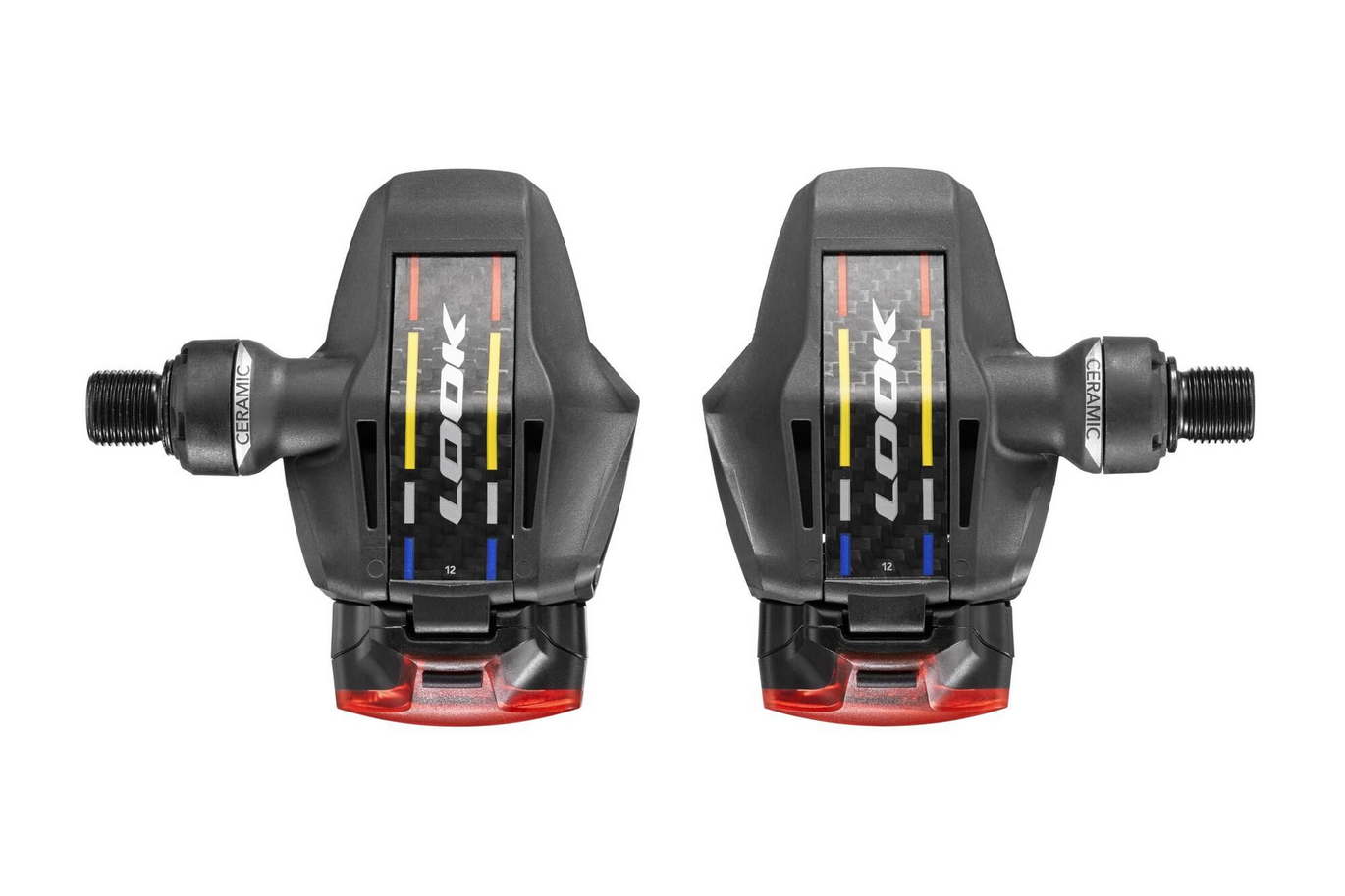 LOOK KEO BLADE CERAMIC VISION PEDAL