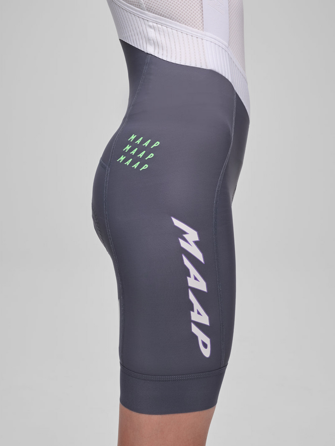 MAAP Women's WorldTour 26 Team Bib Evo ODYSSEY/WHITE