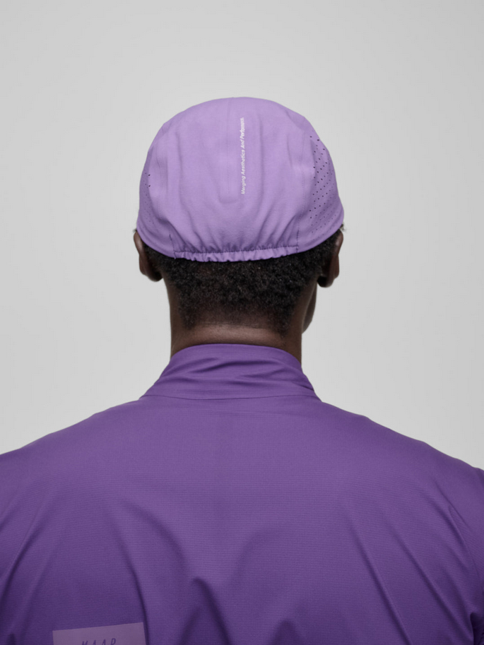 MAAP Pro Air Road Cap IOLITE PURPLE