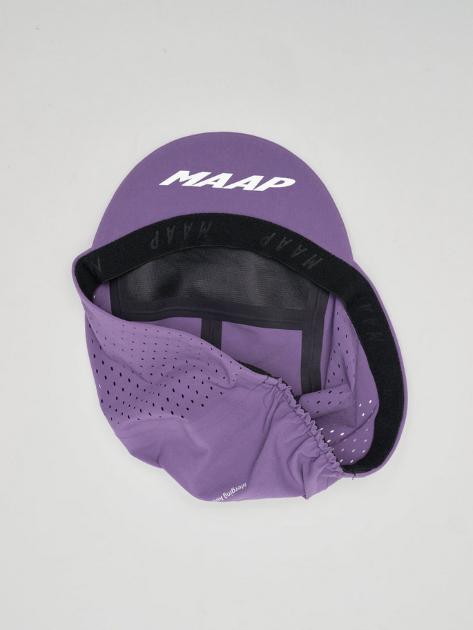 MAAP Pro Air Road Cap IOLITE PURPLE