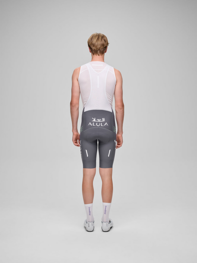 MAAP GreenEDGE 26 Team Bib Evo ODYSSEY/WHITE