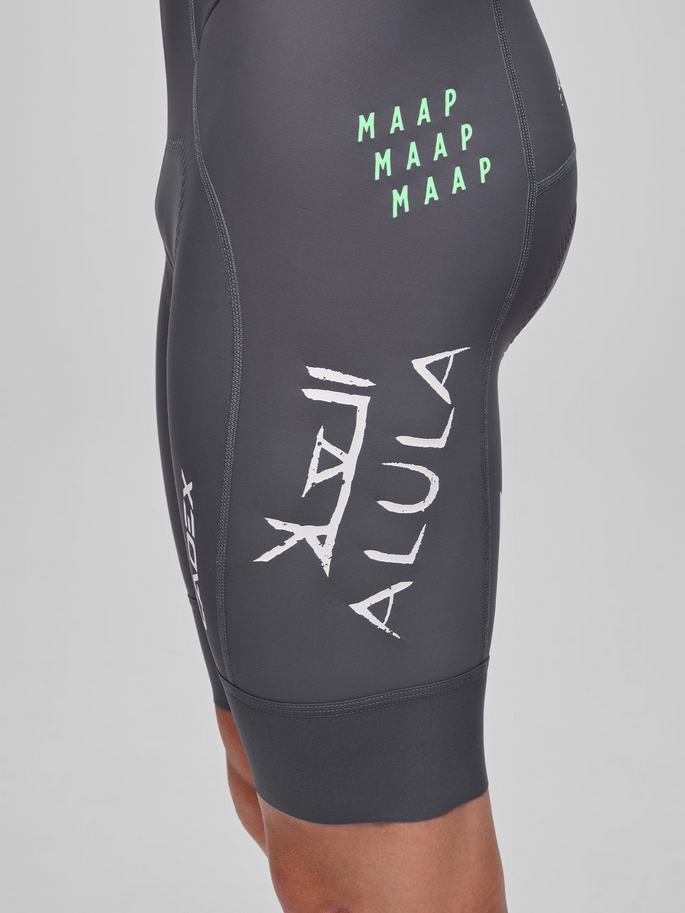 MAAP GreenEDGE 26 Team Bib Evo ODYSSEY/WHITE