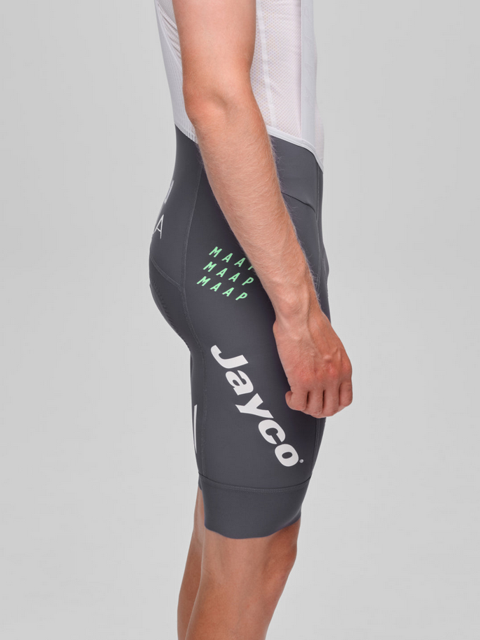 MAAP GreenEDGE 26 Team Bib Evo ODYSSEY/WHITE
