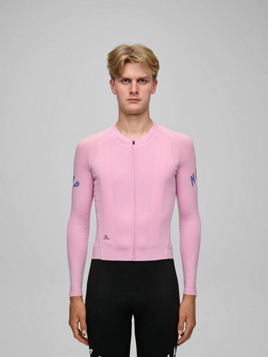 MAAP Apex Aeon LS Jersey Musk