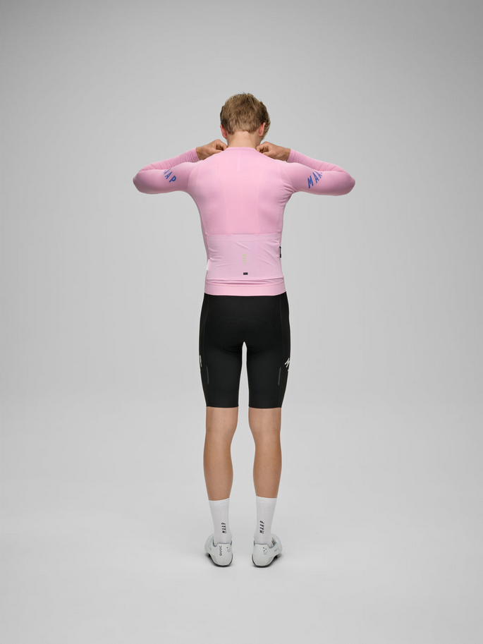 MAAP Apex Aeon LS Jersey Musk