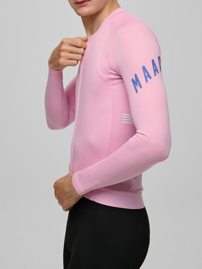 MAAP Apex Aeon LS Jersey Musk