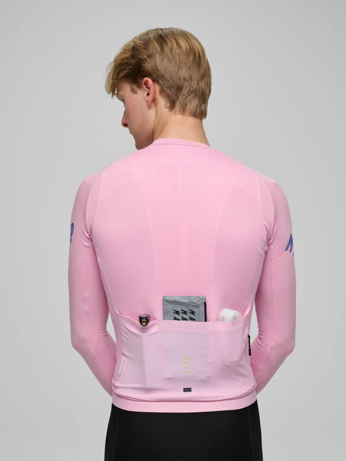 MAAP Apex Aeon LS Jersey Musk