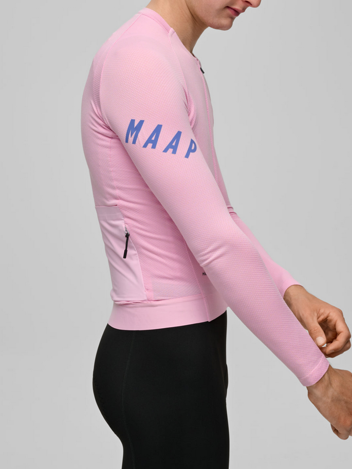 MAAP Apex Aeon LS Jersey Musk