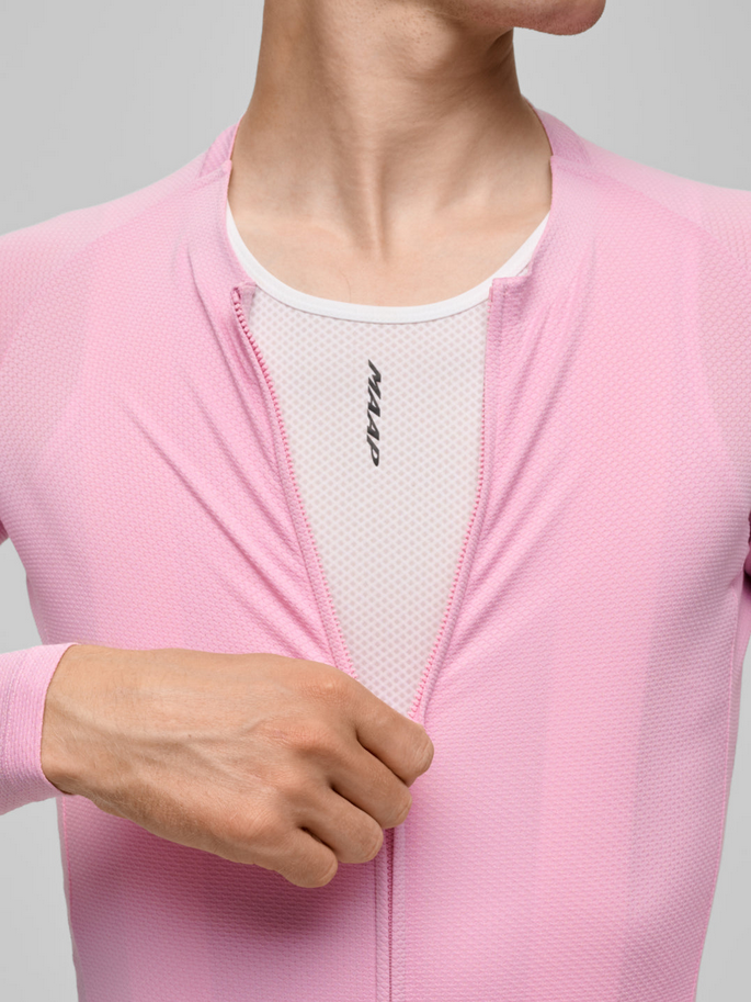 MAAP Apex Aeon LS Jersey Musk