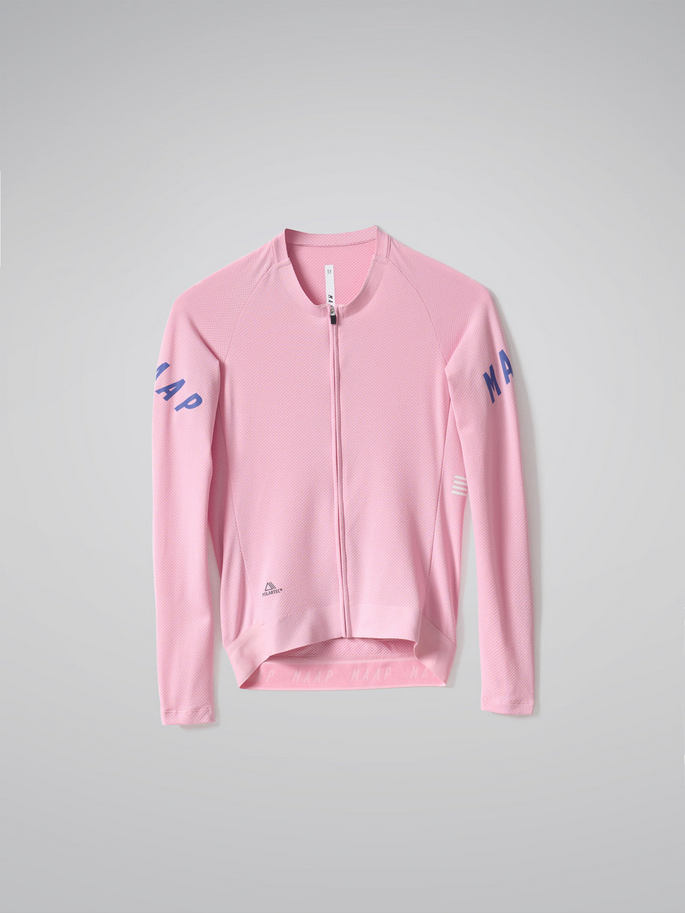 MAAP Apex Aeon LS Jersey Musk