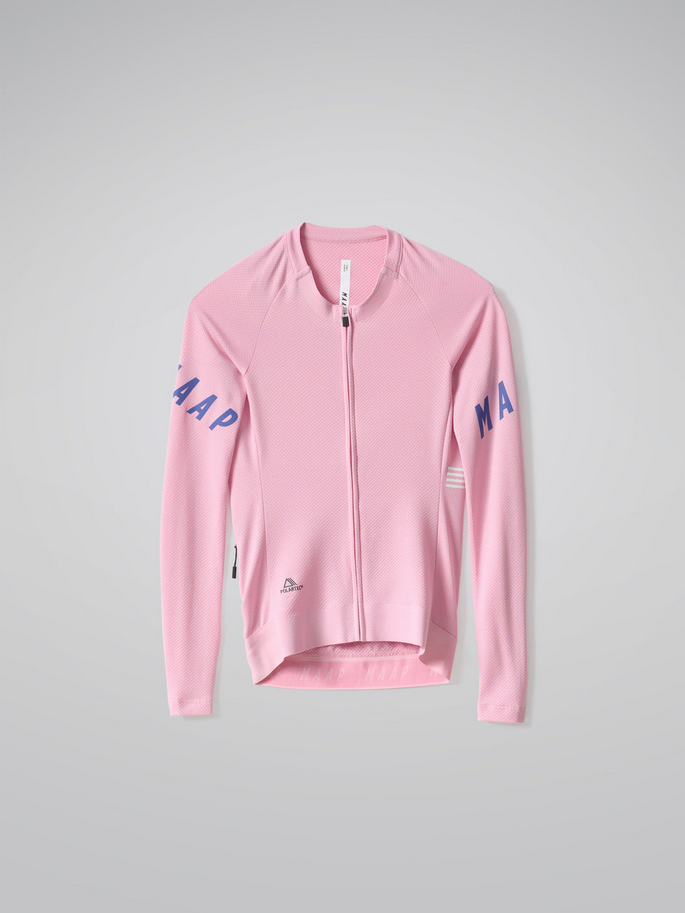 MAAP Women's Apex Aeon LS Jersey Musk