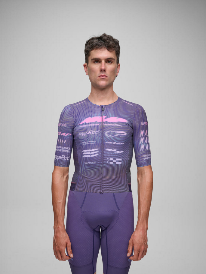 MAAP Beta Pro Aero Jersey PHOTON