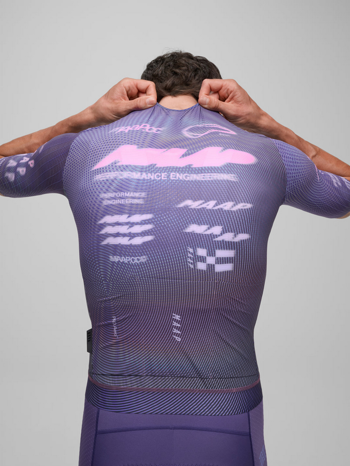 MAAP Beta Pro Aero Jersey PHOTON