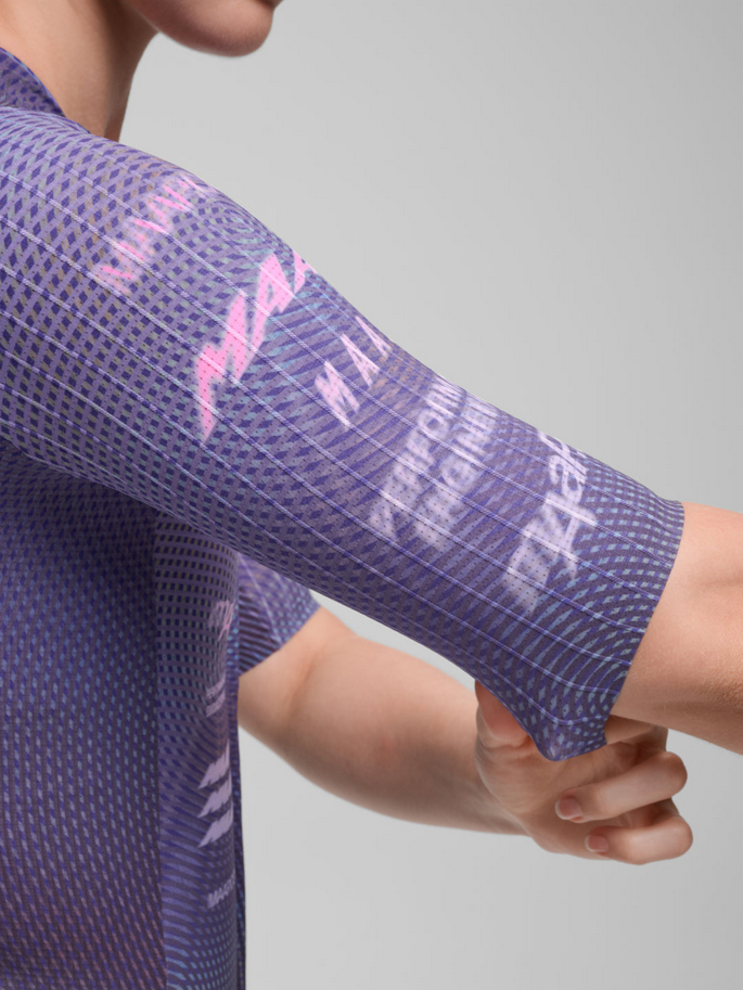 MAAP Women's Beta Pro Aero Jersey PHOTON