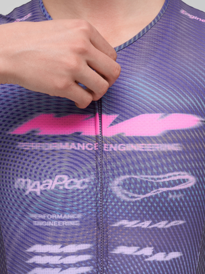 MAAP Women's Beta Pro Aero Jersey PHOTON