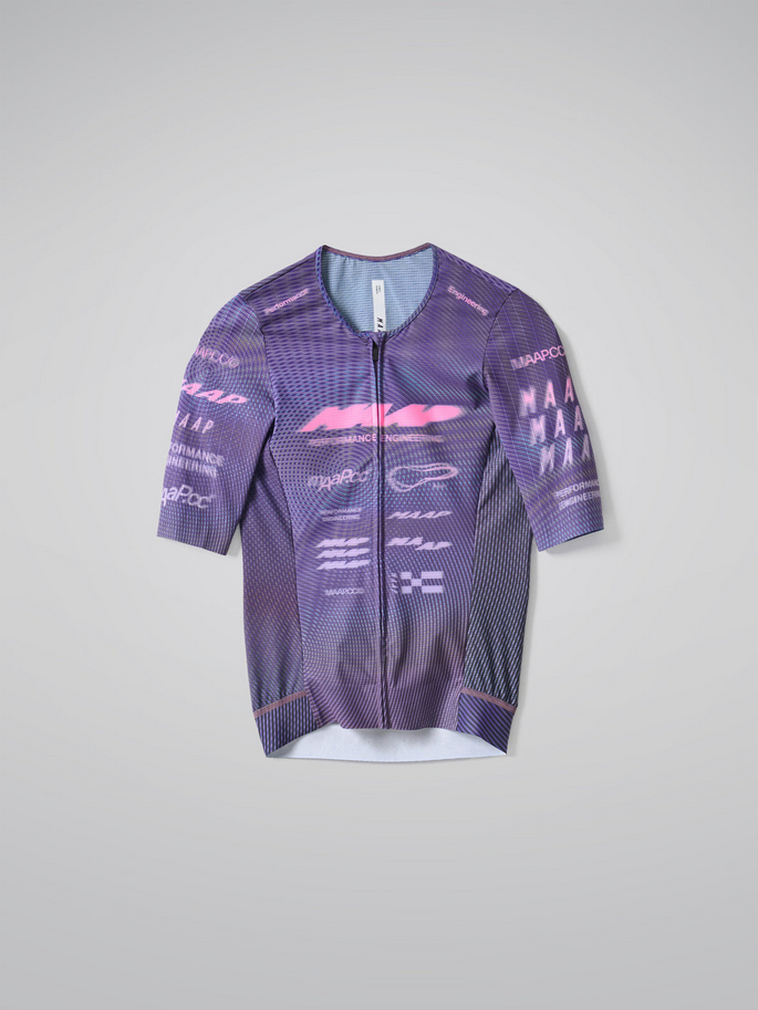 MAAP Women's Beta Pro Aero Jersey PHOTON