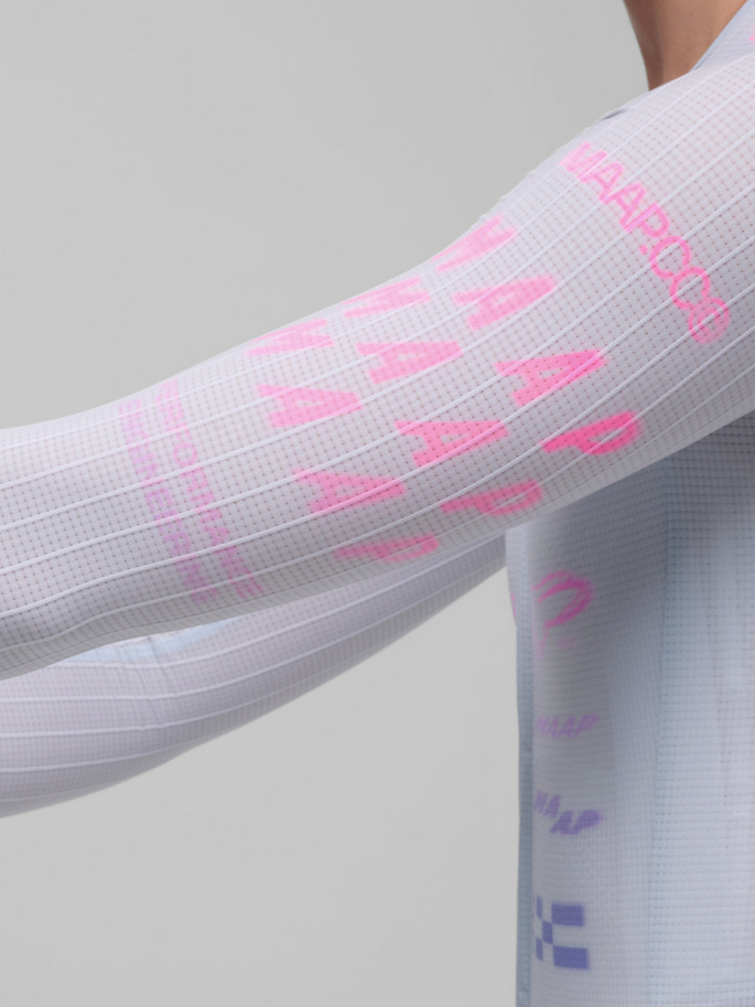 MAAP Women's Beta Pro Aero LS Jersey XENON PURPLE