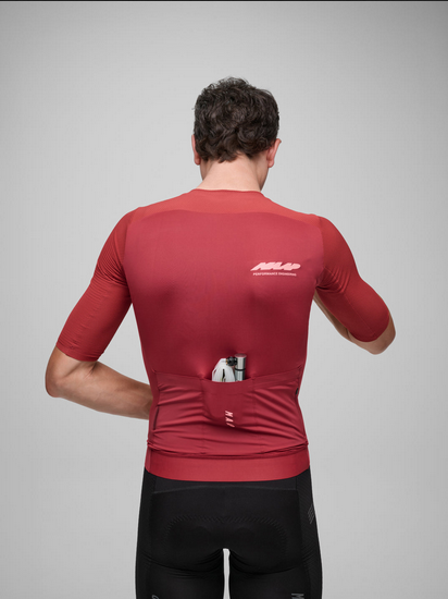 MAAP Eclipse Pro Race Jersey Crimson