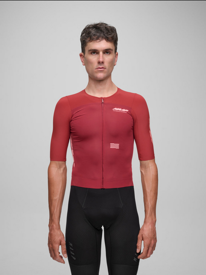 MAAP Eclipse Pro Race Jersey Crimson