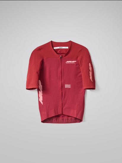 MAAP Eclipse Pro Race Jersey Crimson