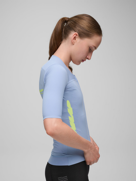 MAAP Women's Eclipse Pro Race Jersey ARCTIC