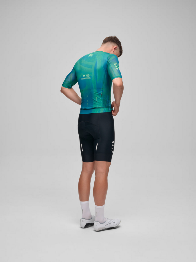MAAP Privateer Chad Haga Pro Air Jersey 3.0 Forest