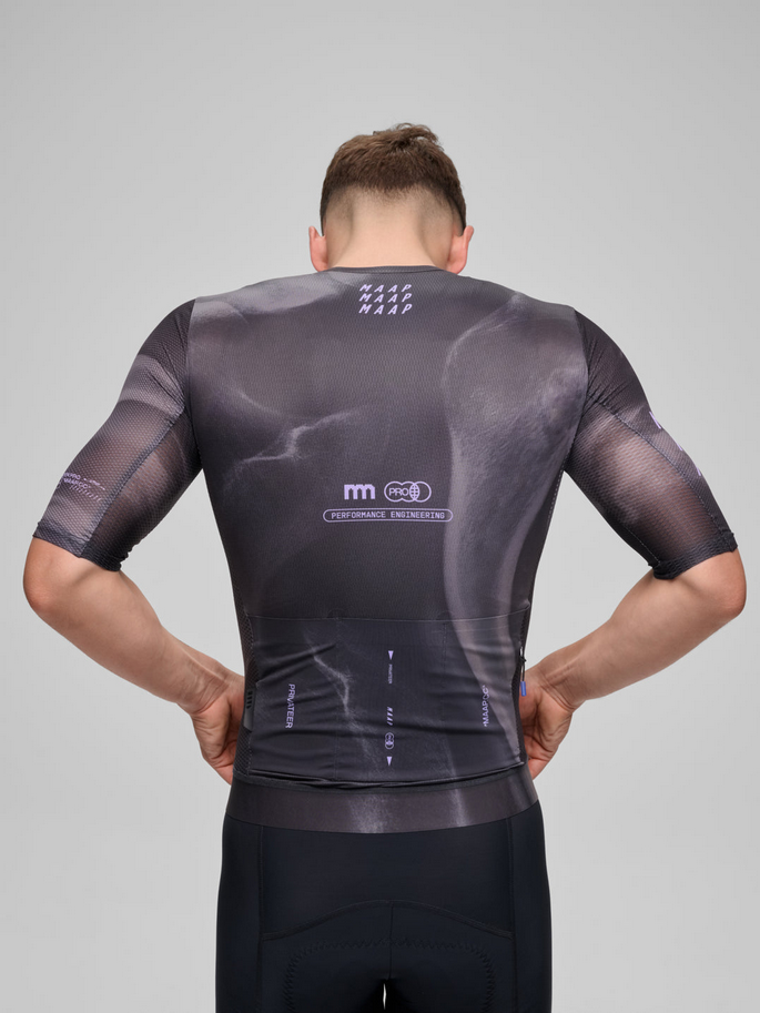 MAAP Privateer Freddy Ovett Pro Air Jersey 3.0 Phantom