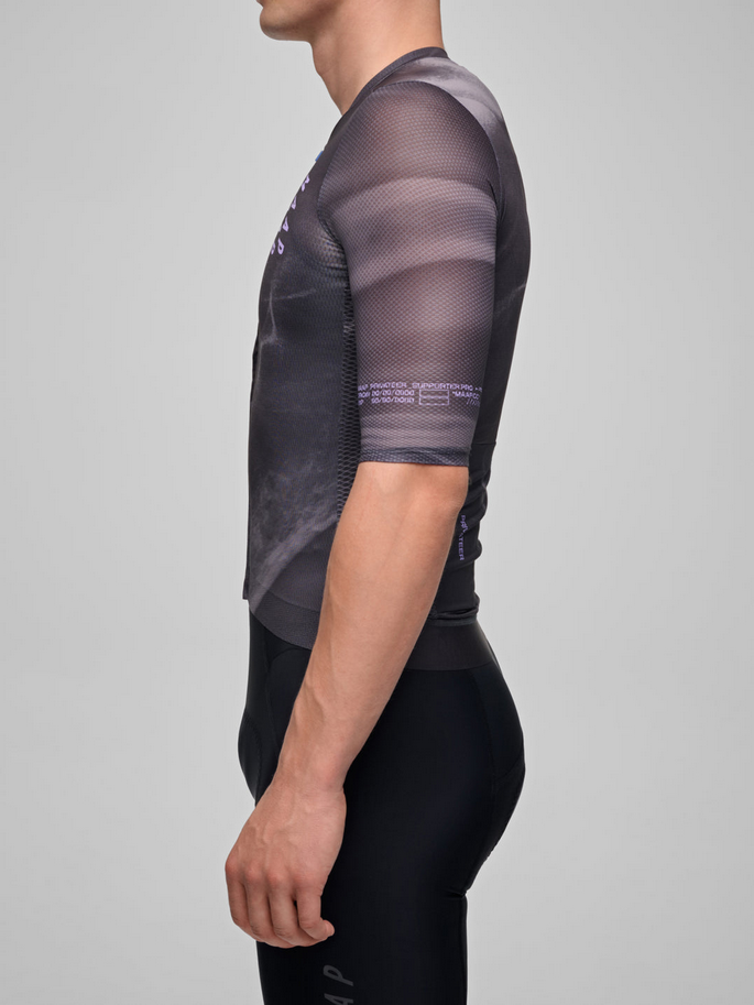MAAP Privateer Freddy Ovett Pro Air Jersey 3.0 Phantom