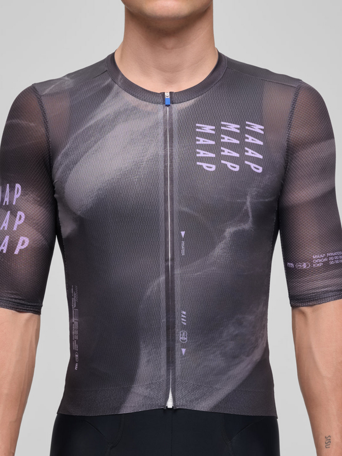 MAAP Privateer Freddy Ovett Pro Air Jersey 3.0 Phantom