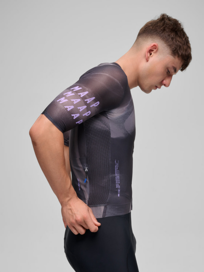 MAAP Privateer Freddy Ovett Pro Air Jersey 3.0 Phantom