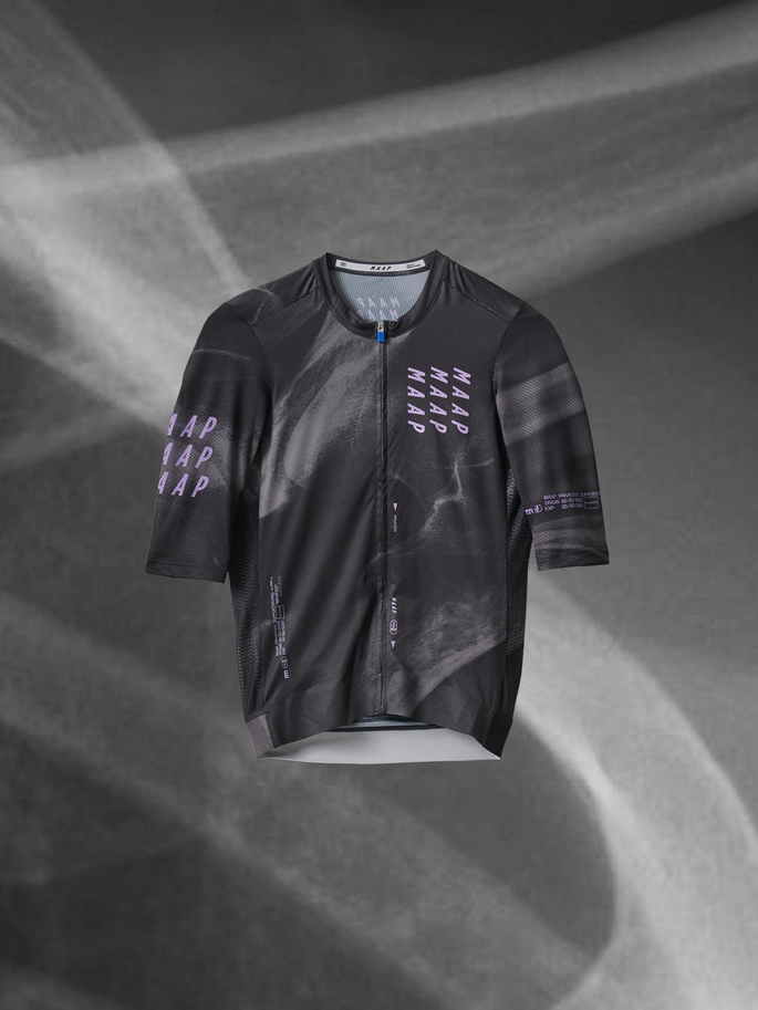 MAAP Privateer Freddy Ovett Pro Air Jersey 3.0 Phantom