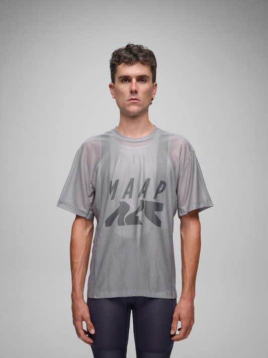 MAAP Alt_Road™ Air Mesh Tee Glacier