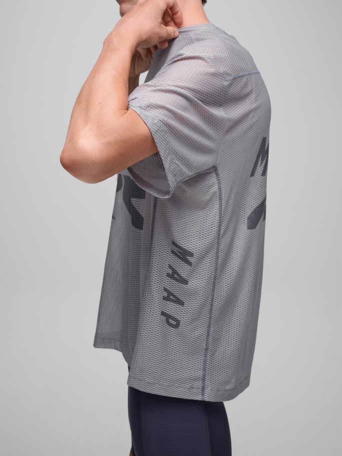 MAAP Alt_Road™ Air Mesh Tee Glacier