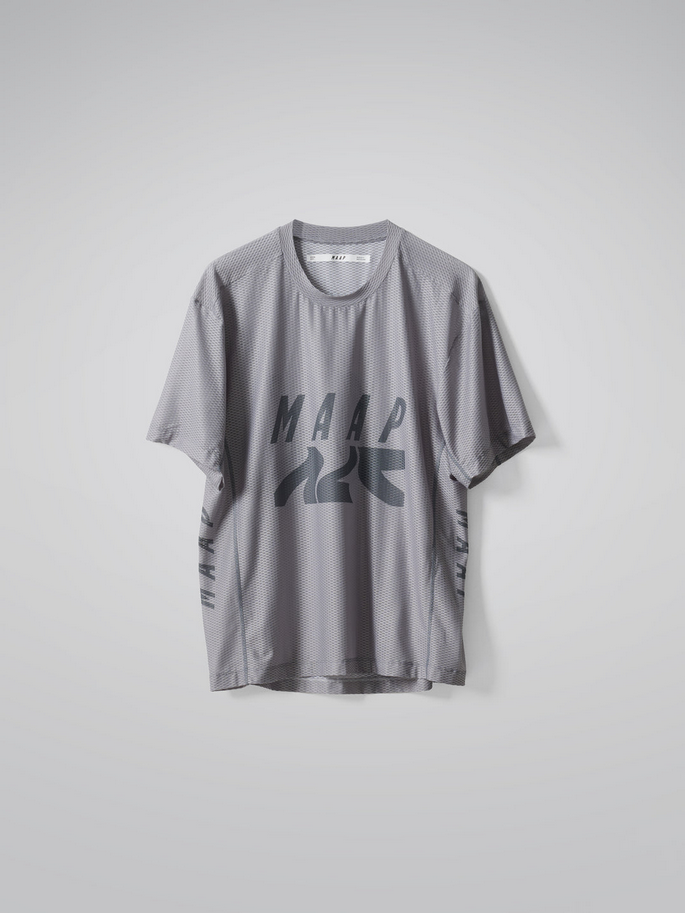 MAAP Alt_Road™ Air Mesh Tee Glacier