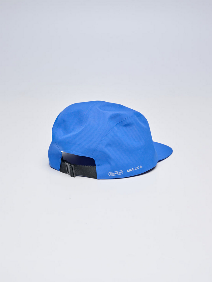 MAAP Repel 5 Panel Cap Cobalt