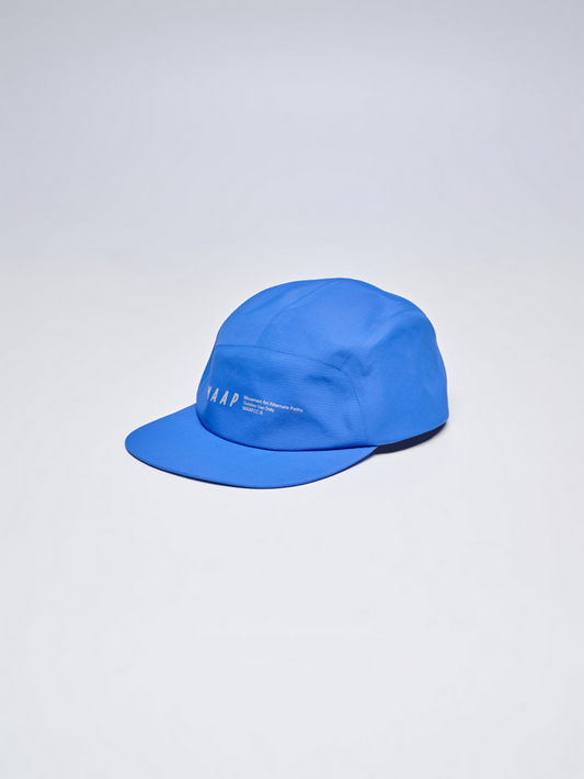 MAAP Repel 5 Panel Cap Cobalt