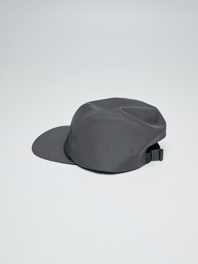 MAAP Repel 5 Panel Cap Jet Black