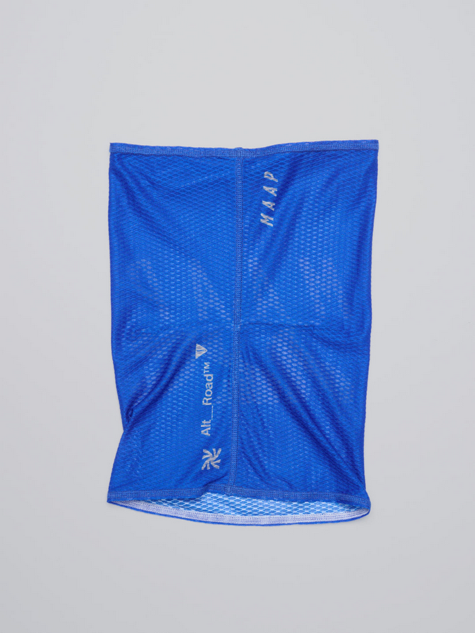 MAAP Alt_Road™ Air Mesh Neck Screen Cobalt