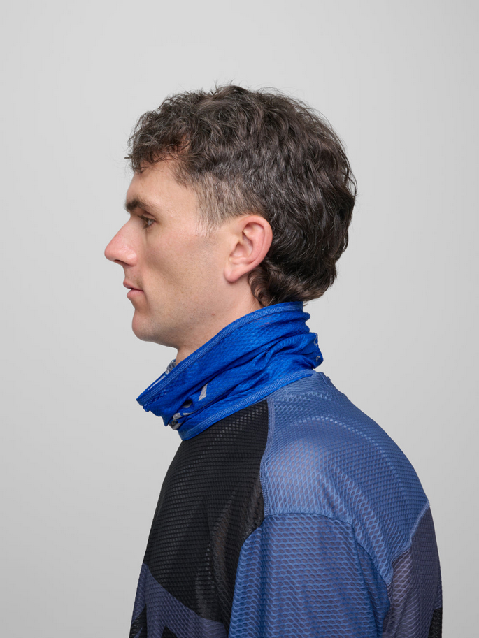 MAAP Alt_Road™ Air Mesh Neck Screen Cobalt